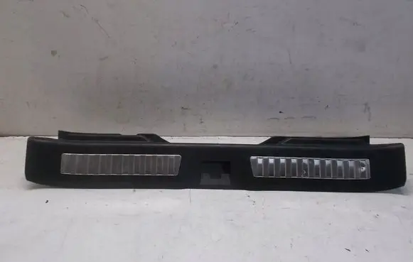 Renault Kadjar Trunk/boot sill cover protection 
