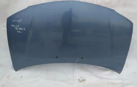 Engine bonnet/hood