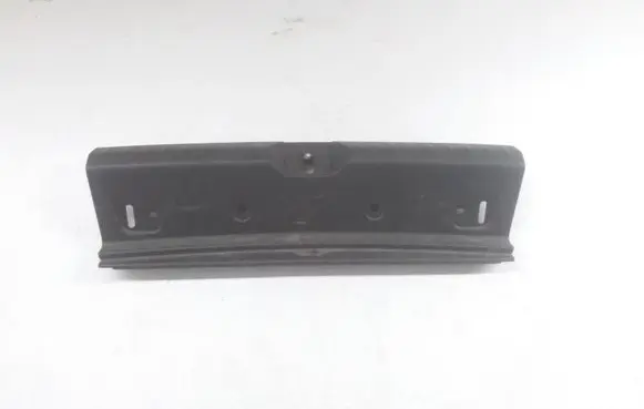 BMW 1 F20 F21 Trunk/boot sill cover protection 7221871