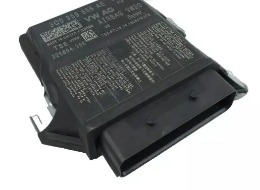 Volkswagen PASSAT B8 Airbag control unit/module 3Q0959655AE