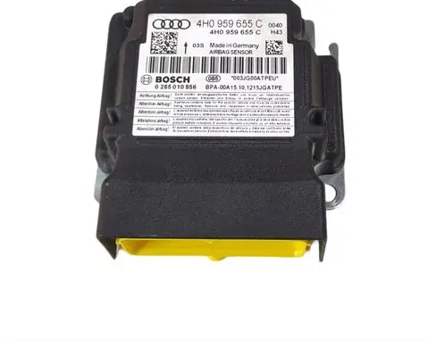 Audi A7 S7 4G Airbag control unit/module 4H0959655C 0285010856