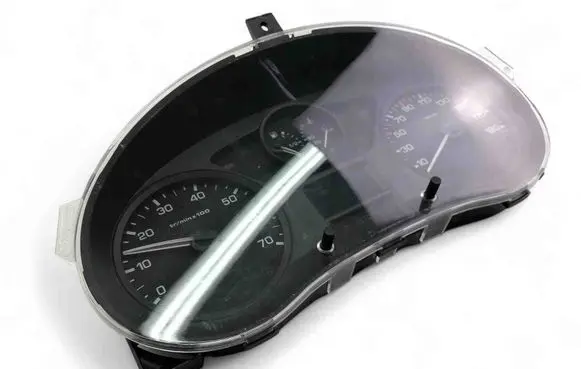 Citroen Berlingo Speedometer (instrument cluster) 9666904880