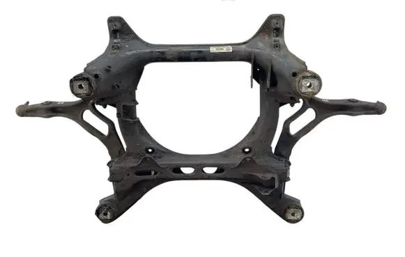 Volkswagen Touareg I Front subframe 7L0400025 7L0407153B 7L0407154B