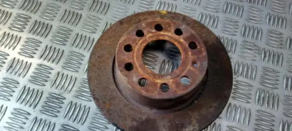 Audi A3 S3 8P Rear brake disc