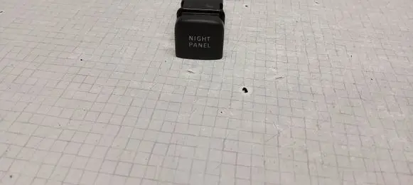 Saab 9-5 Interior lighting switch 12768424