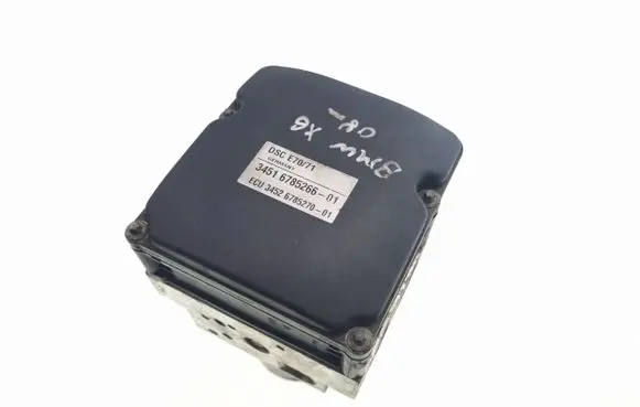 BMW X6 E71 ABS Pump 6785266 6785270 0265250292