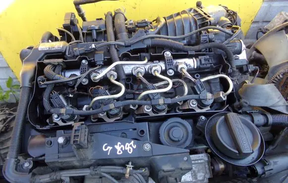 BMW 3 E90 E91 Engine N47 N47D20C