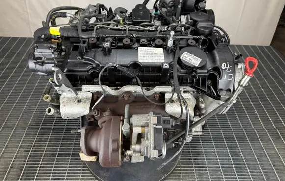 SsangYong Rexton Engine 671960 D20DTR