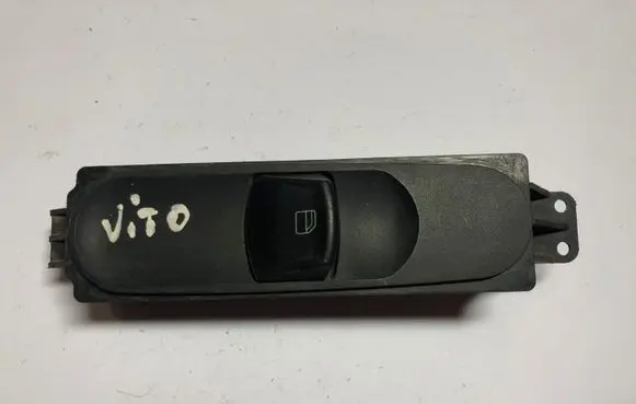Mercedes-Benz Vito Viano W639 Electric window control switch A6395450613 Q2ZGS003
