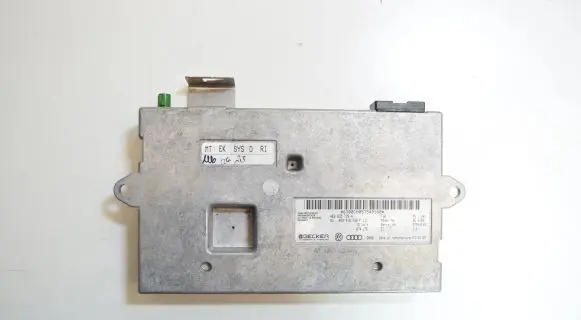 Audi A6 S6 C6 4F MMI control unit 4E0035729A