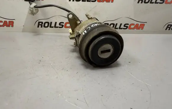 Audi A6 S6 C4 4A Tailgate exterior lock 