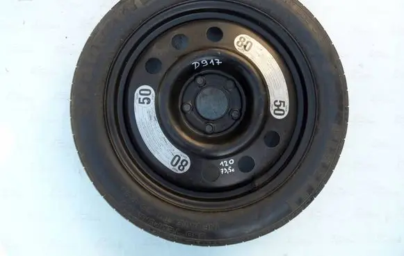 Jaguar XJ X308 R18 spare wheel MMD6119AA