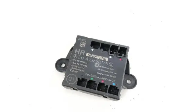 Door control unit/module