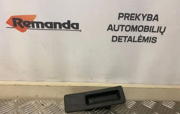 BMW 3 F30 F35 F31 Tailgate/trunk/boot exterior handle 51247368752