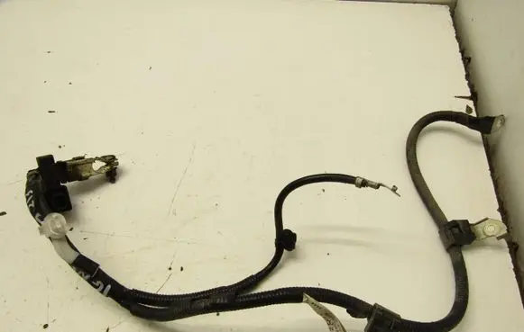 Suzuki Ignis Negative earth cable (battery) 3388062R10