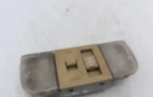 Honda Accord Front seat light LENSPC HSGPBT