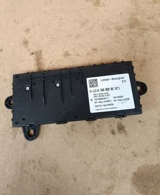 Mercedes-Benz GLS X166 Suspension control unit/module A1669009518