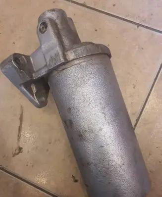 Moskvich 2140 Oil filter mounting bracket AL32132