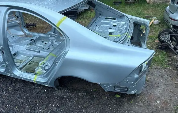 Volvo S80 Rear quarter panel 