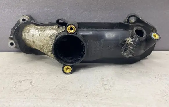 Citroen Berlingo Intercooler hose/pipe 967494238001 072350 072360