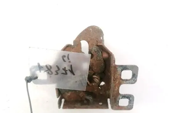 Citroen Nemo Engine bonnet/hood lock/catch
