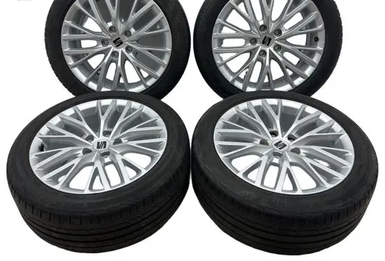 Seat Leon IV R16 alloy rim 5FA601025B