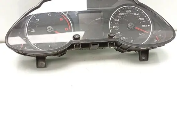 Audi A5 8T 8F Speedometer (instrument cluster) 8R0920981H 503002381513