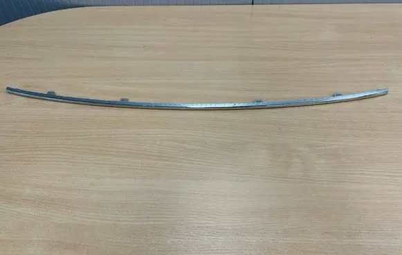 Skoda Octavia Mk3 (5E) Front bumper splitter molding 5E0853551 5E08535512ZZ