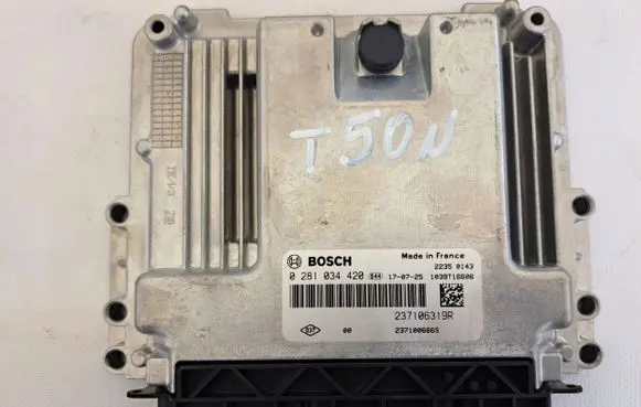 Renault Kadjar Engine control unit/module ECU