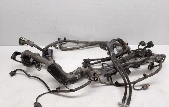 KIA Ceed Engine installation wiring loom 914001H030 08812004