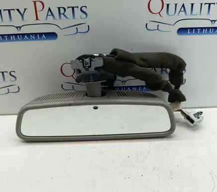 Mercedes-Benz GL X164 Rear view mirror (interior) 025902