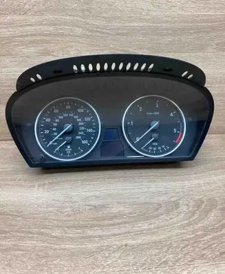 BMW X5 E70 Speedometer (instrument cluster) 9218854 A2C53375654 WITHPLUG