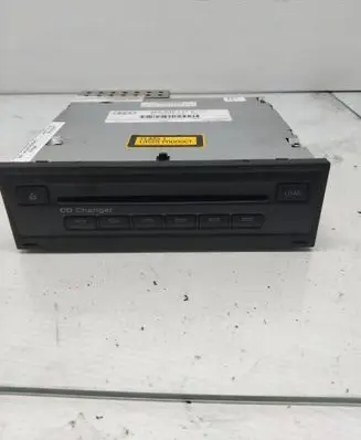 Audi A6 Allroad C6 CD/DVD changer 4E0035111A 4E0910111F
