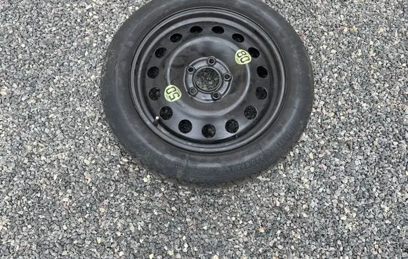 BMW 5 E60 E61 R17 spare wheel 6758778