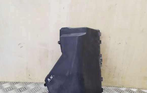 BMW X3 E83 Fuse box cover 12907521582 7521582