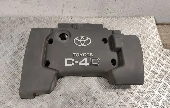 Toyota Avensis T250 Engine cover (trim) 126110G020