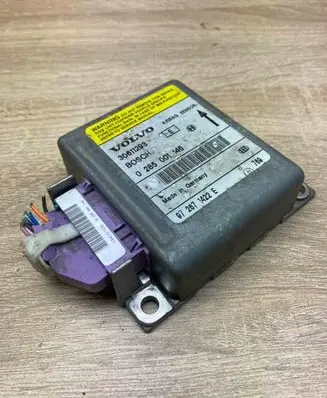 Volvo S40, V40 Airbag control unit/module 30611293 0285001146 WITHPLUG