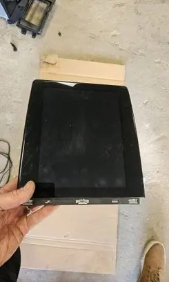Renault Zoe Screen/display/small screen 280349411R MBN65362501 002715131