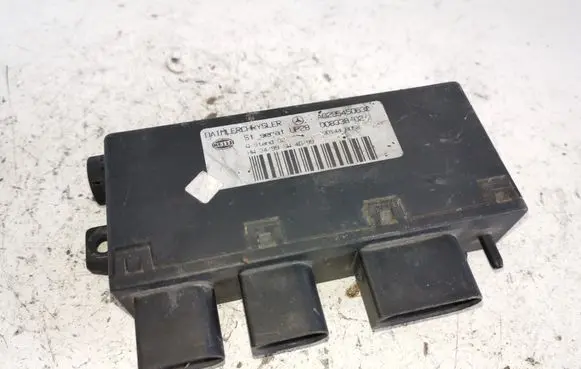 Mercedes-Benz C W203 ABS control unit/module A0295450632