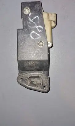 Fuel tank cap lock motor