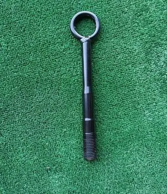 Hyundai Kona I Towing hook eye 