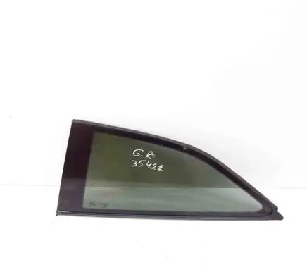 Audi A5 8T 8F Rear side window 43R009628 AS3
