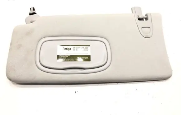 Jeep Compass Sun visor
