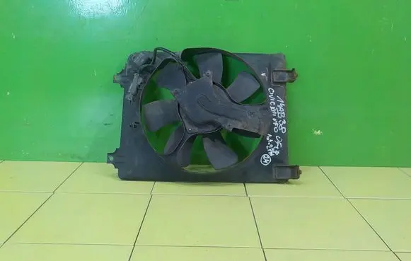 Honda Civic Fan set 14AB38