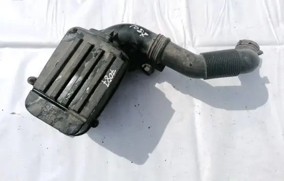 Volkswagen Caddy Vacuum air tank 1K0129684J