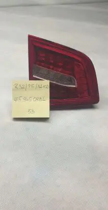 Audi A6 S6 C6 4F Tailgate rear/tail lights 4F5945093E