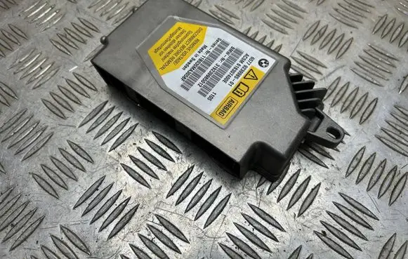 BMW 5 F10 F11 Airbag control unit/module 9239985 6577923998501 319239985012