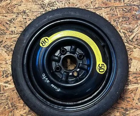 Nissan Note (E11) R15 spare wheel 5291017520