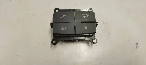 Mercedes-Benz GLE (W166 - C292) Suspension ride height/mode switch A1669050003
