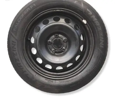 Peugeot Rifter R16 spare wheel 9815311677